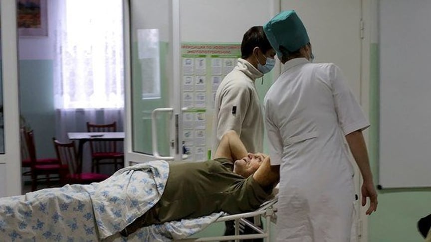 WHO Calls on Ukraine to Pass Much-Delayed Healthcare Reform