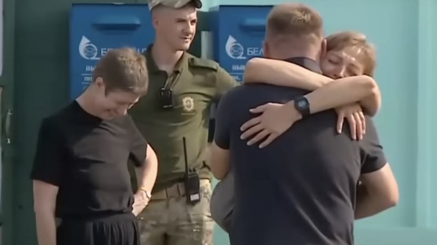 Помилувані Лукашенком люди в Білорусі