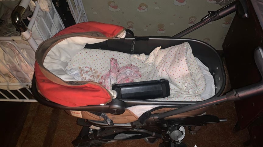 На Львівщині матір підозрюють у недогляді двомісячної дівчинки