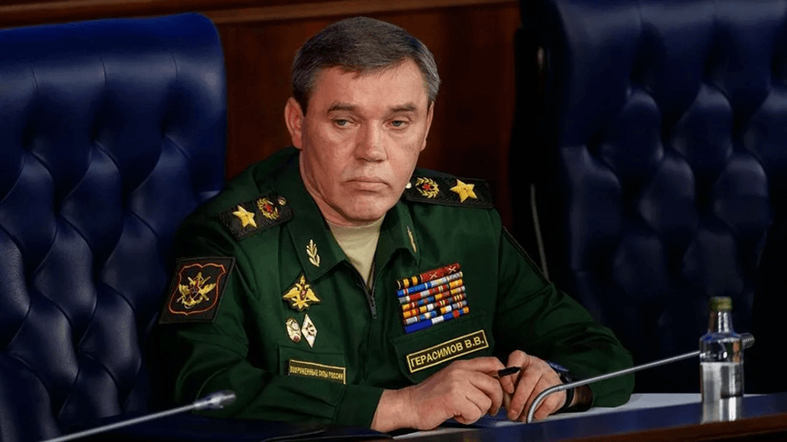 Валерий Герасимов
