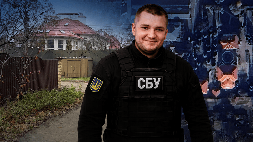 Садиба зі службовим входом: кому дісталися гектар землі під Києвом і 1700 м² із російським слідом?