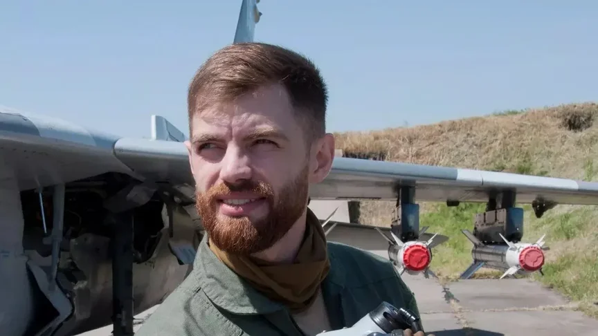 Андрій Пільщиков (позивний Джус)