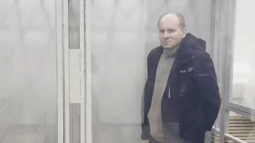 Кшиштоф Флачек, який воював за Україну