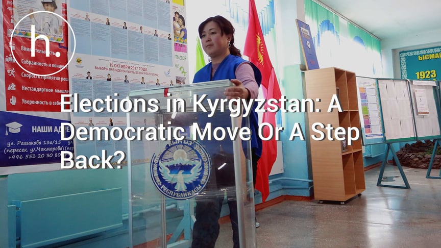 Elections in Kyrgyzstan: A Democratic Move Or A Step Back?