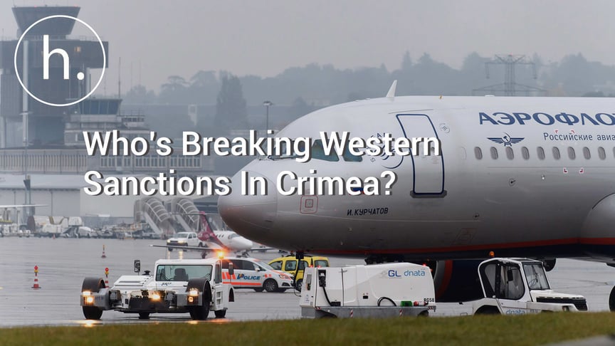 How Russia is Asserting its Power in Occupied Crimea