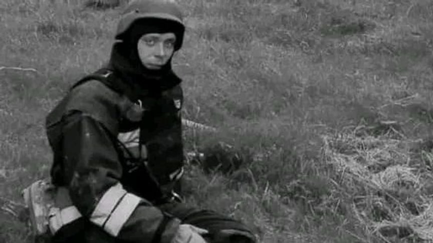 Михайло Піскун, який загинув через російський обстріл