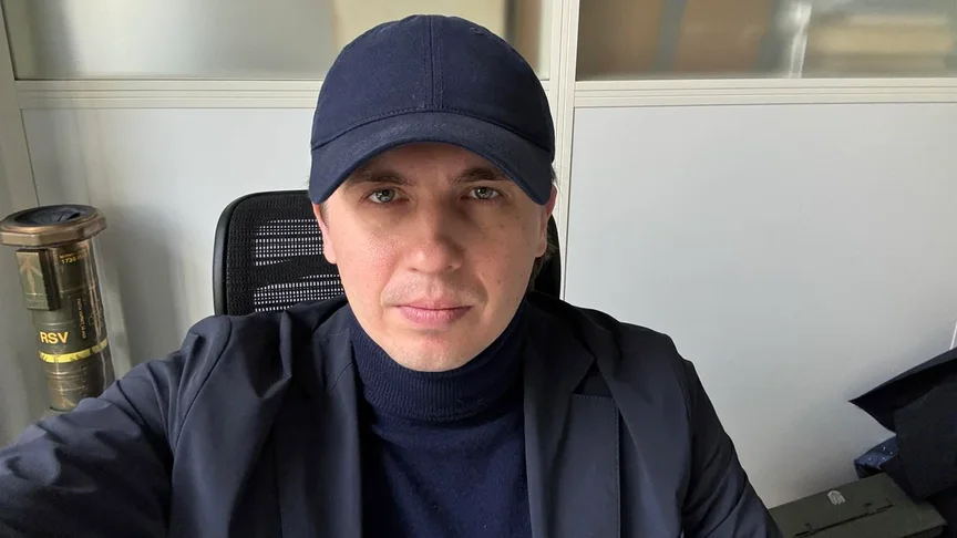 Ukrainian investigative journalist released after detention in Vienna, Foreign Ministry says