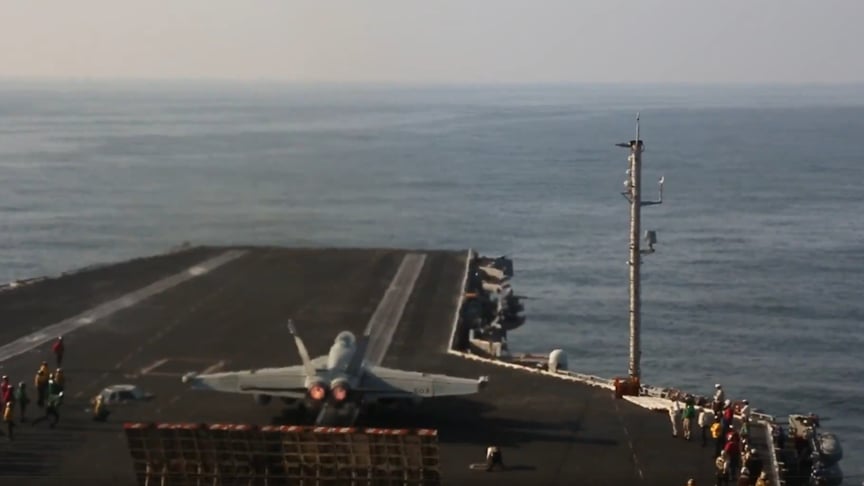 Понад 50 тисяч військових США залучені до операції проти Ірану. Розгортання називають «найбільшим за покоління»