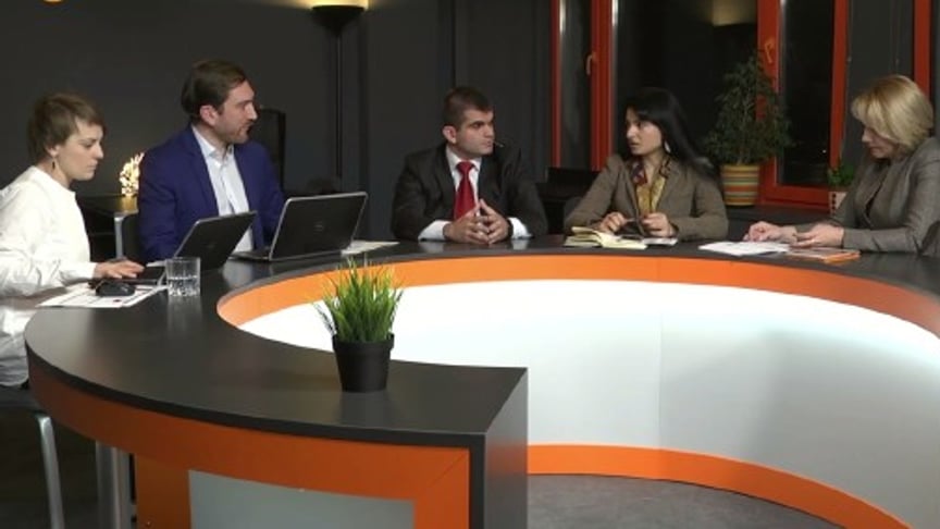 Foreigners To The Rescue: Ukraine's New Government