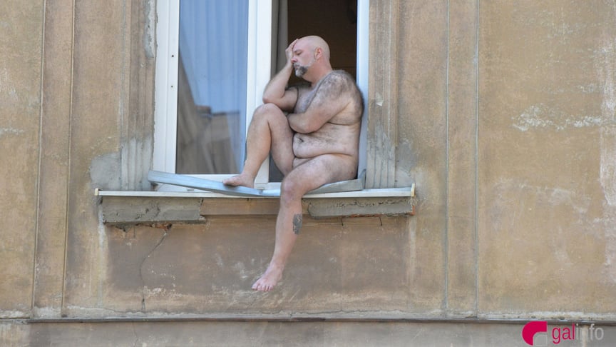 46-річний громадянин США у Львові