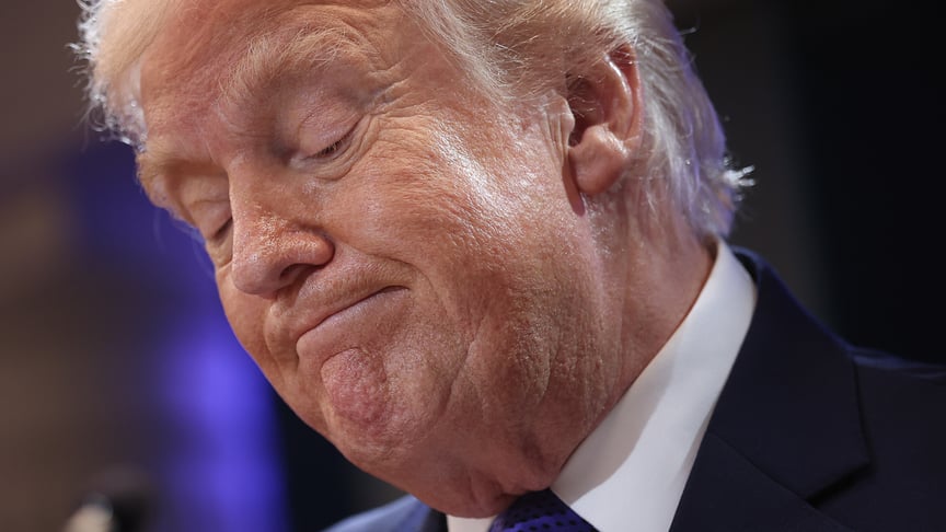 Дональд Трамп Дональд Трамп