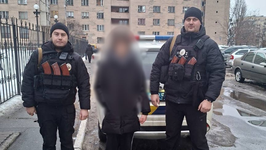 Поліції вдалося запобігти самогубству підлітка