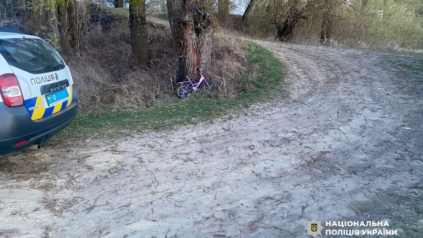 На Рівненщині під час пошуку дітей знайшли тіло 3-річного хлопчика