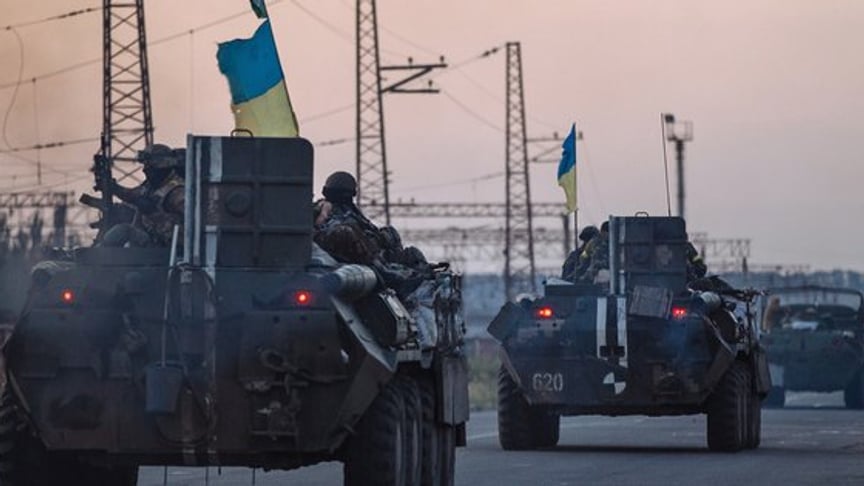 Ukraine Surpasses Afghanistan in Landmine Casualties