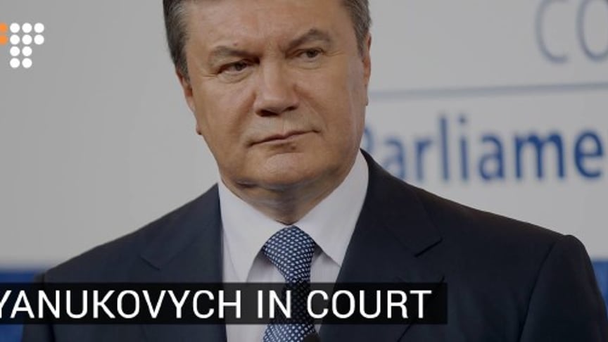 Ukraine’s Ex-President Viktor Yanukovych to Testify in Euromaidan Killings Case (Update)