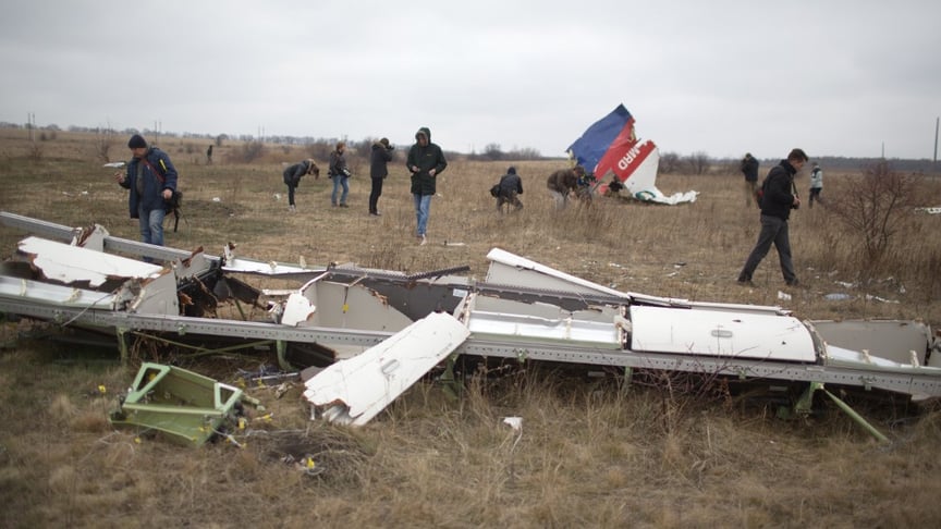Dutch Prosecution Serves Charges on 4 MH17 Defendants