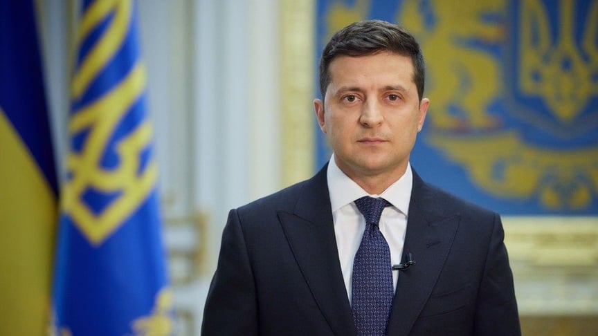 «2020-й устроил мощный краш-тест для мира». Зеленский записал видеообращение для Генассамблеи ООН