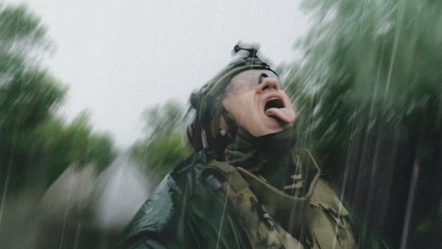 Документальний фільм про війну і побратимів Артема Рижикова