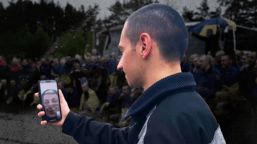 «Мама вирішила киданути на 4 мільйони». Чому син, який повернувся з полону, готовий судитися з матір’ю