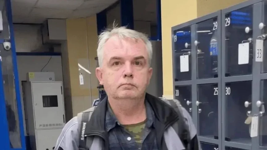 Чоловік, який влаштував стрілянину в Києві