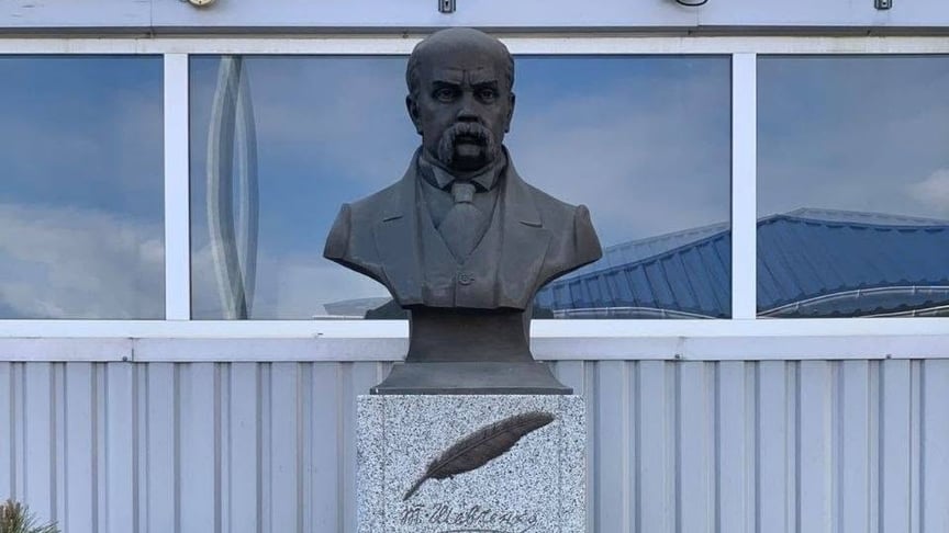 Пам'ятник Тарасові Шевченку встановлять на Кіпрі