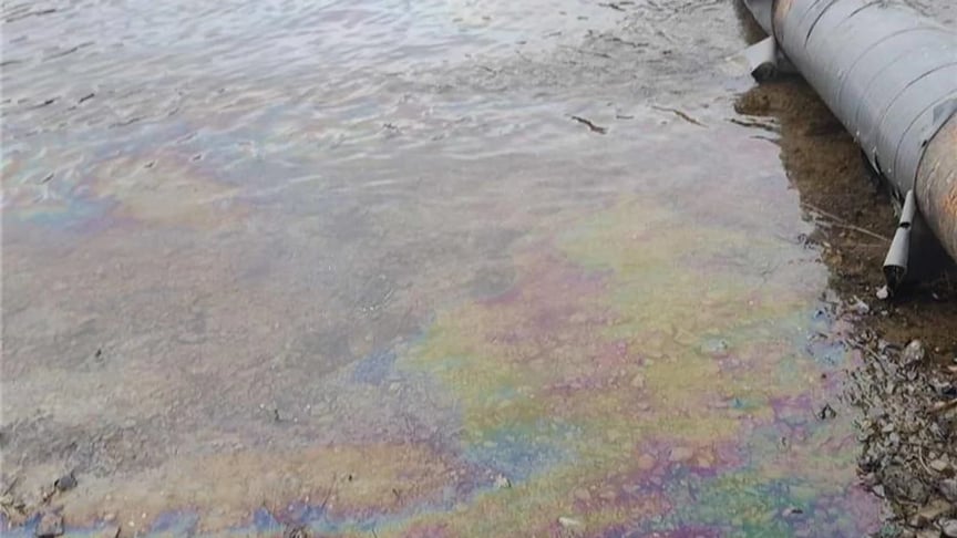 Забруднення річки Дністер