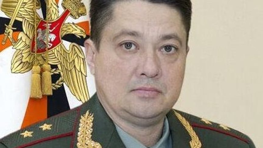 генерал-полковник из россии александр чайко