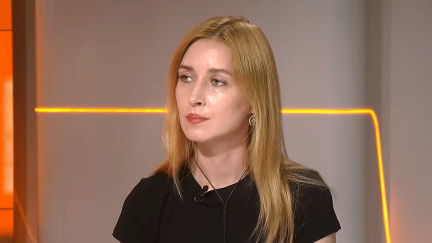 Катерина Лихогляд, авторка розслідування про "Скелю"
