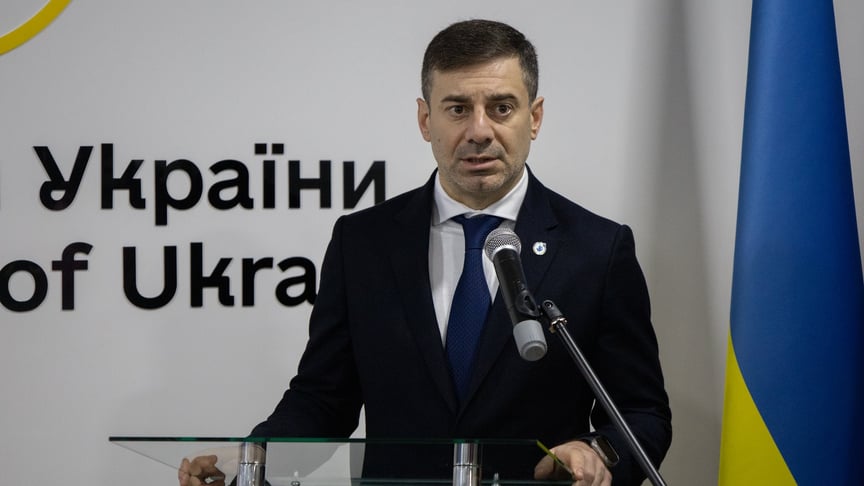 Дмитро Лубінець