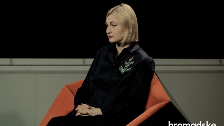 Заместительница главы фракции «Слуга Народа» Кравчук объяснила, почему ее коллеги ходили на «каналы Медведчука»