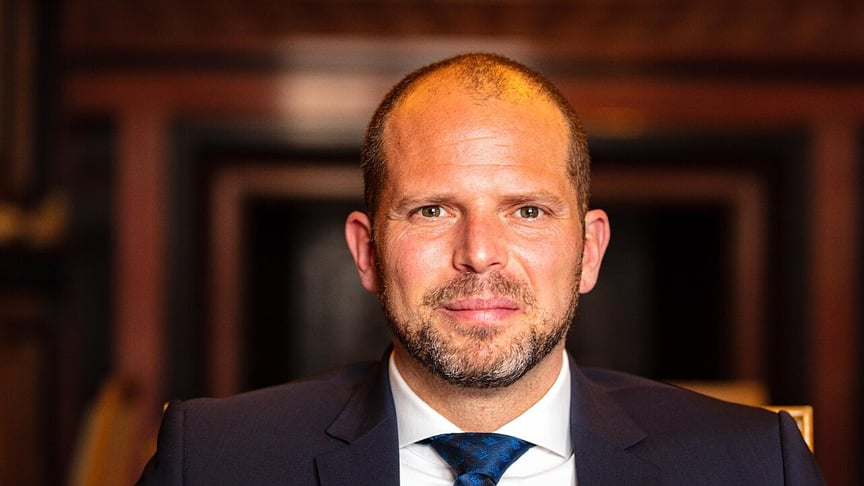 Міністр оборони Бельгії Тео Франкен