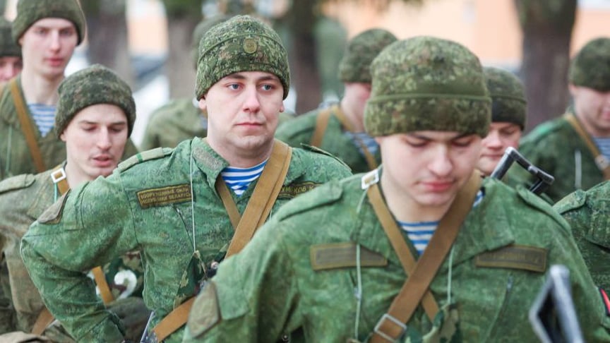 Ілюстративне фото. Білоруські військові