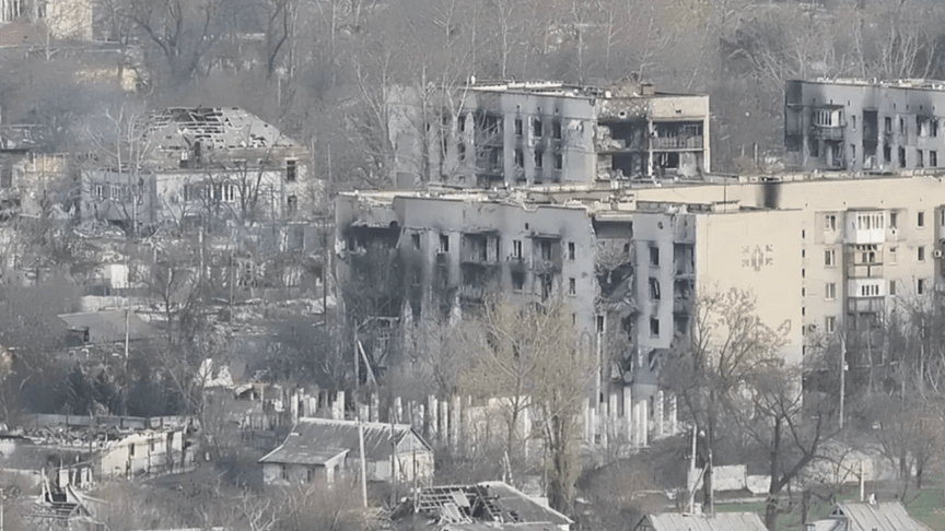 Олешки на Херсонщині