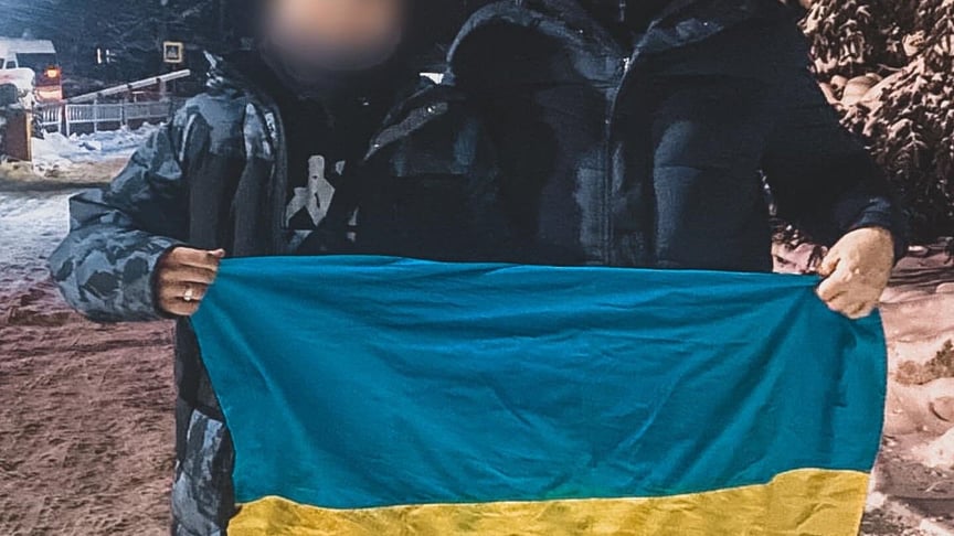 Хлопець, якого повернули з росії