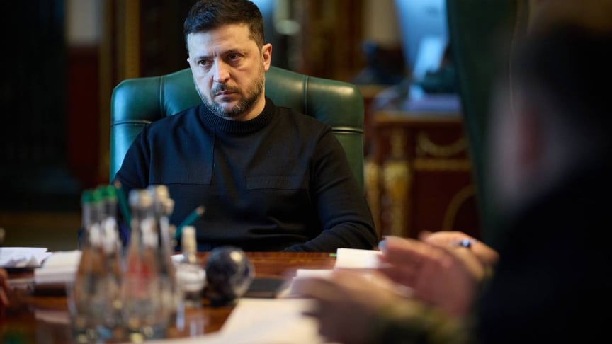 Володимир Зеленський