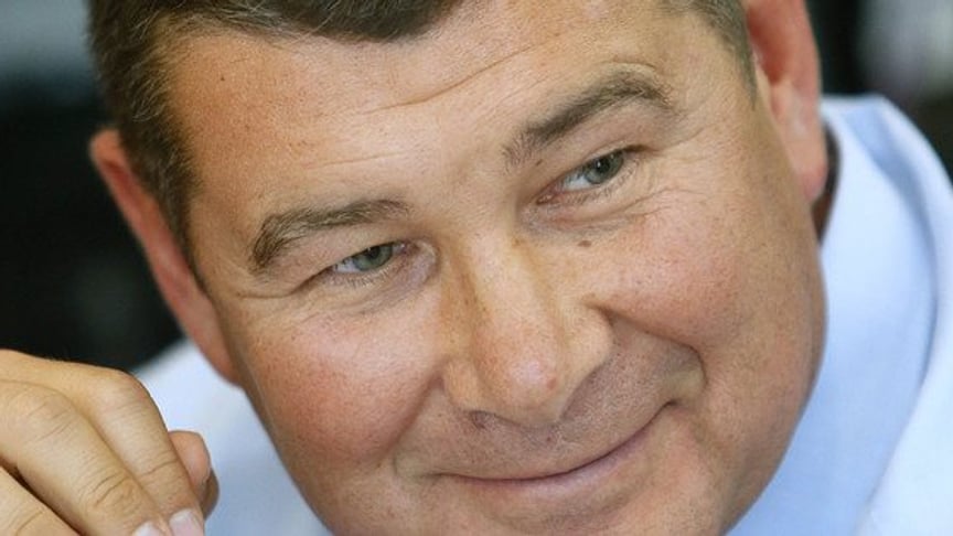 Oleksandr Onyschenko