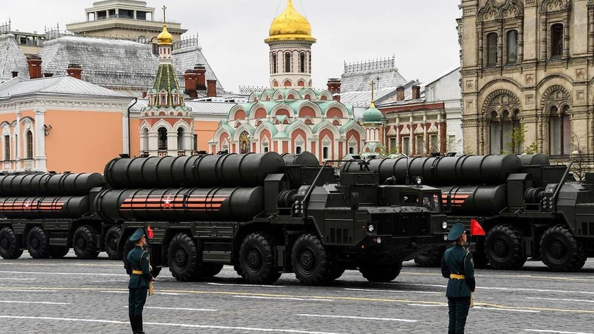 Kremlin denies plans to announce mobilization on May 9