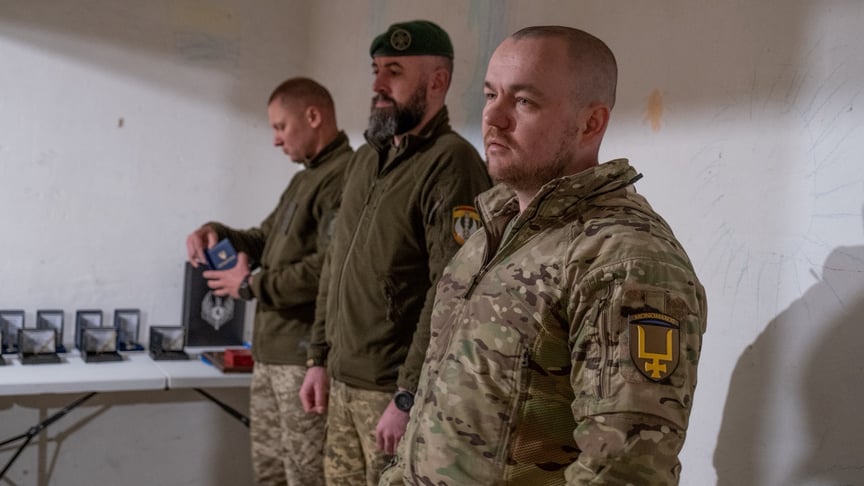 Полковник Олександр Сак
