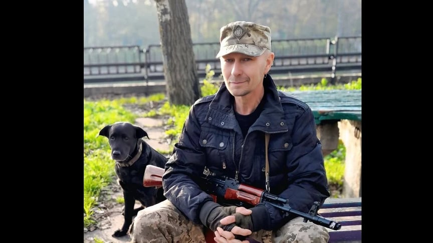 Сергій Русінов