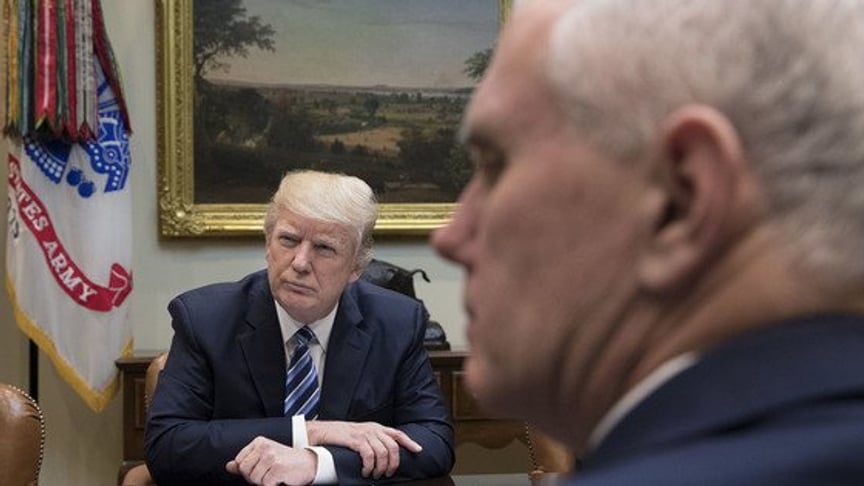 The Republican View On Trump-Russia Connections