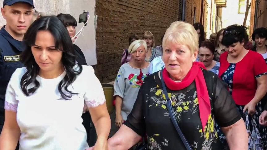 Ukraine and Russia Exchanged Prisoners: How It Happened