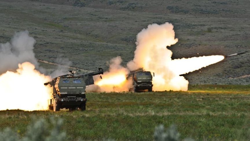 Системи HIMARS, ілюстративне фото