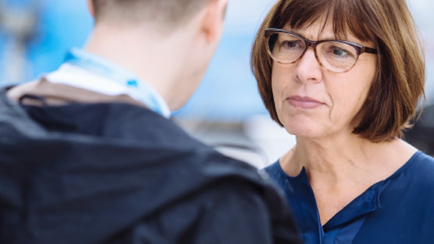 Ukraine's Top Successes and Failures. Interview With Rebecca Harms