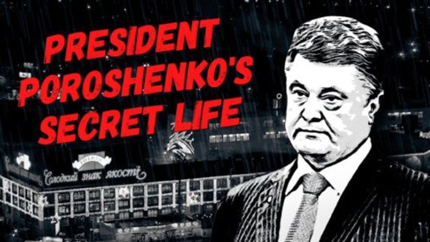 President Poroshenko's Secret Offshore Deals, Revealed