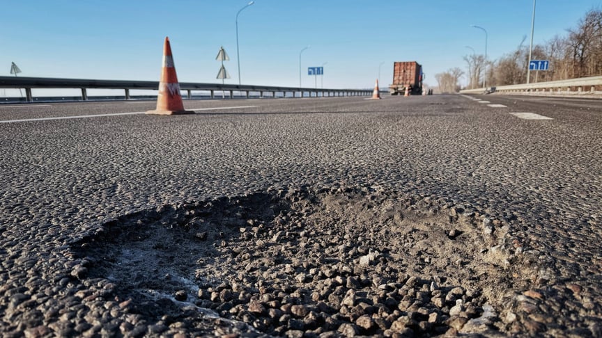 Куди поділися дороги?