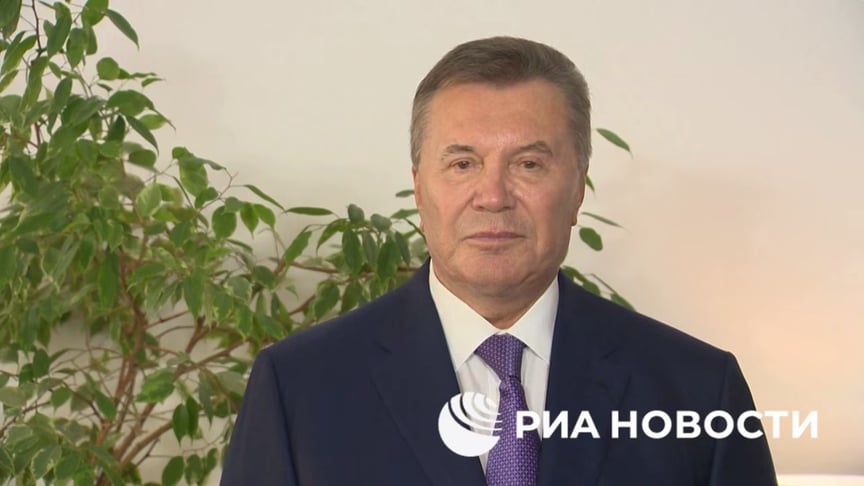 Віктор Янукович
