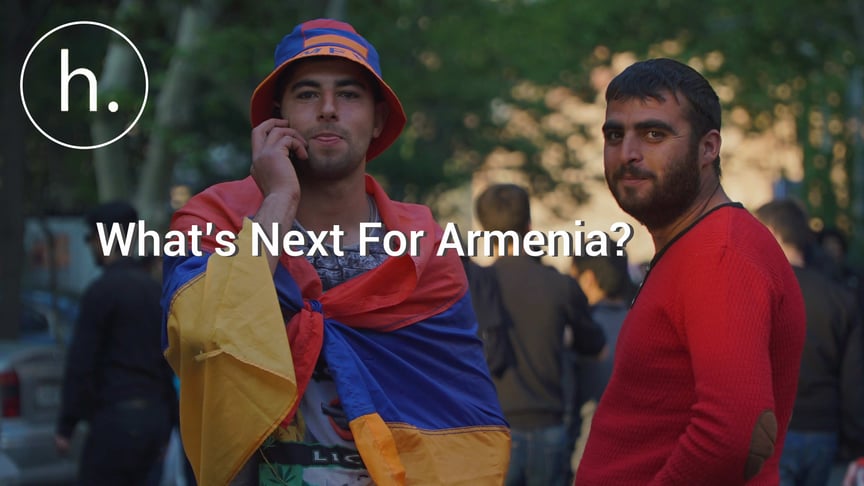 Armenia To Elect New PM On May 1