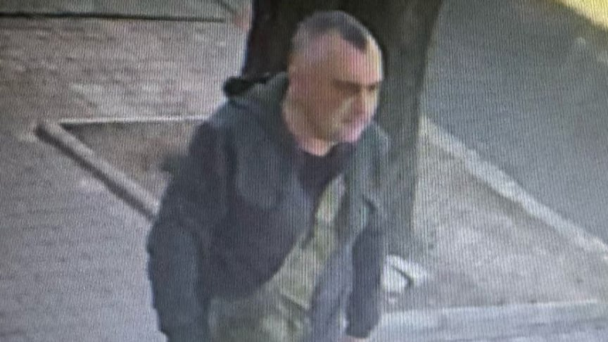 Фото підозрюваного у вбивстві