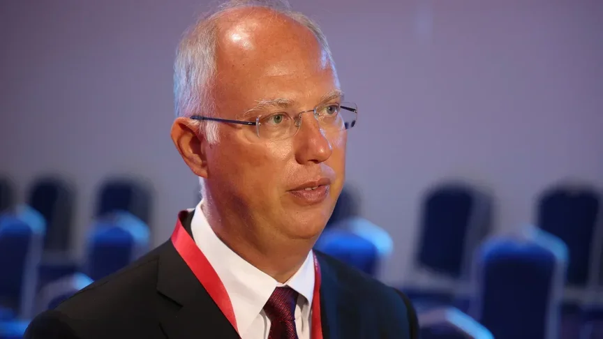 Представник росії на переговорах зі США Кирило Дмитрієв