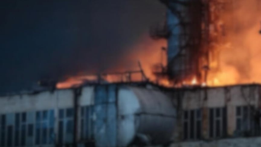 россияне атаковали Херсонскую ТЭЦ, 28 декабря 2025 года